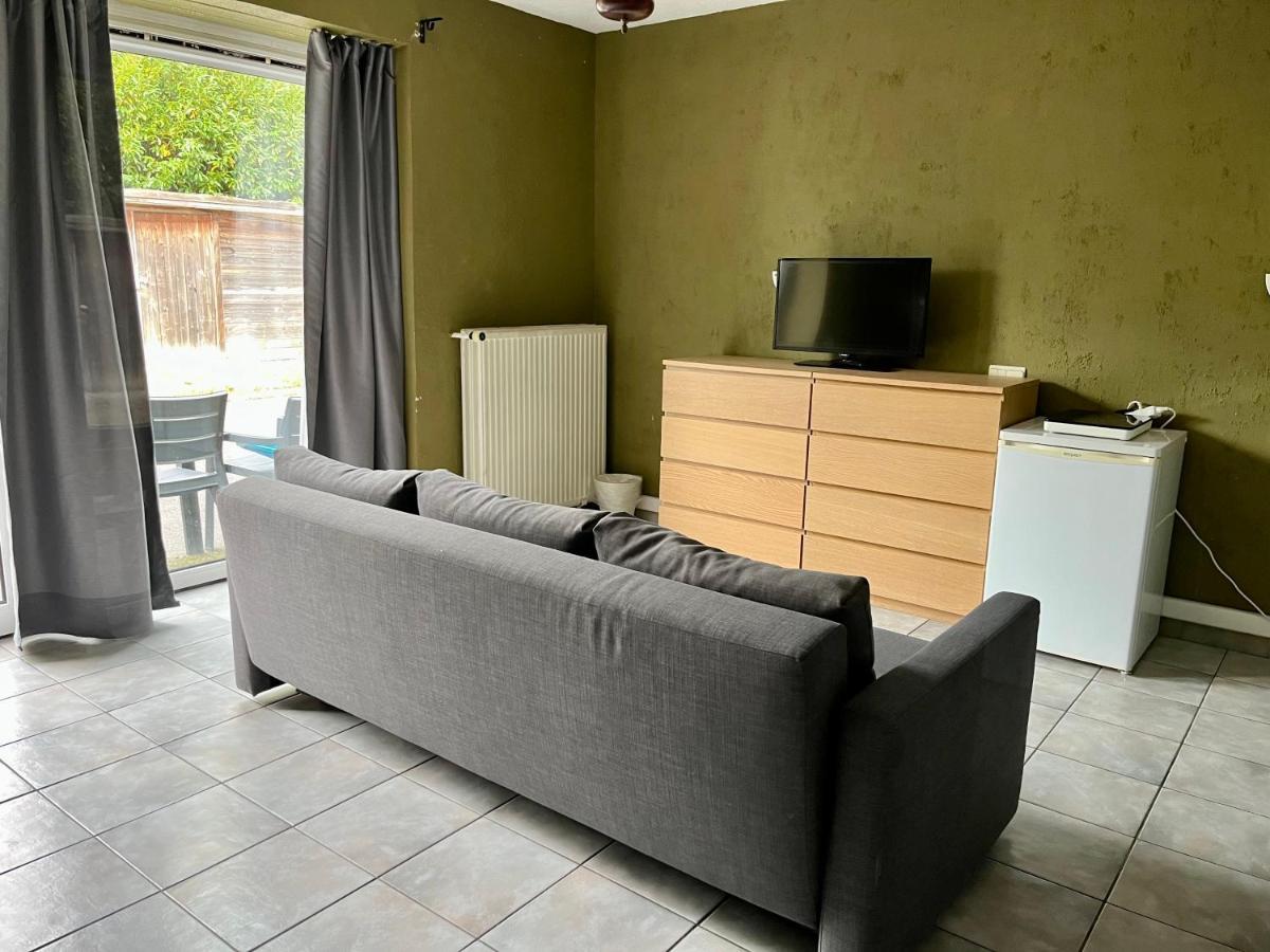 Logies Waasland Otel Sint-Niklaas Dış mekan fotoğraf