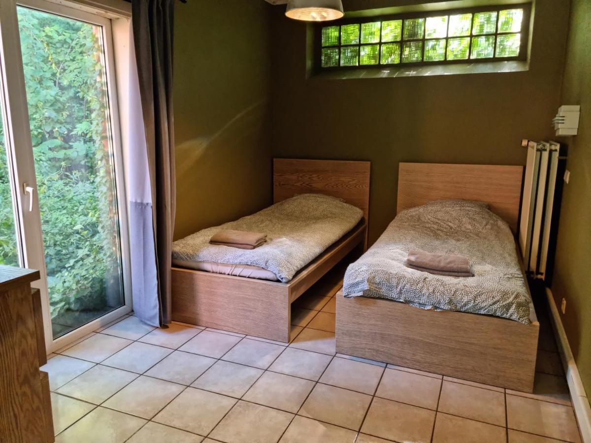 Logies Waasland Otel Sint-Niklaas Dış mekan fotoğraf