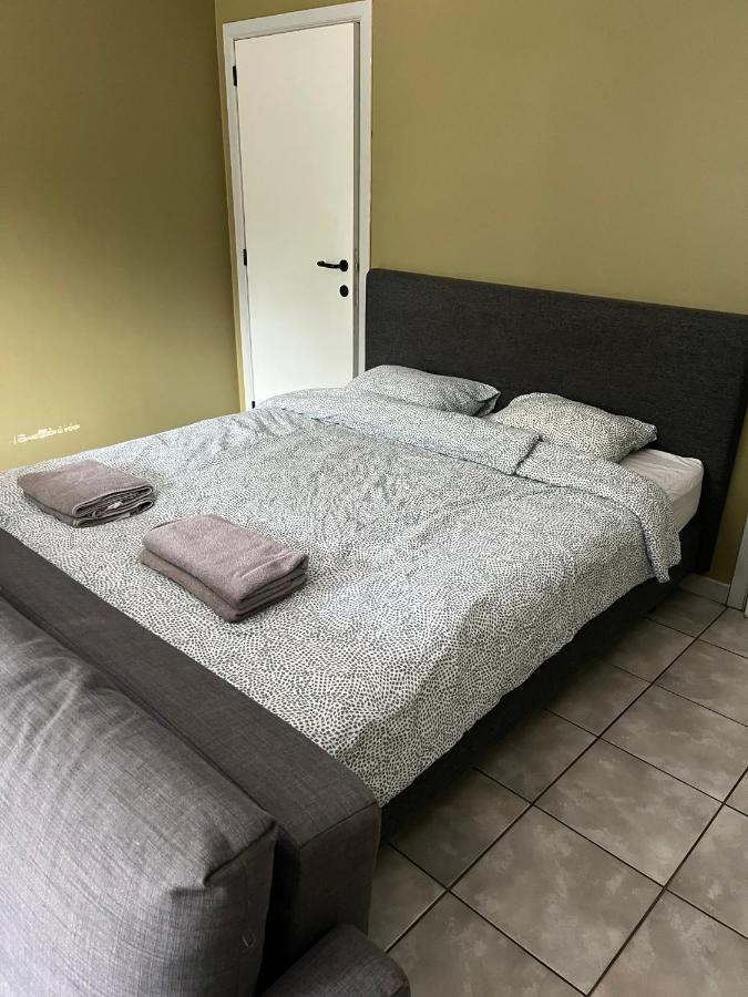 Logies Waasland Otel Sint-Niklaas Dış mekan fotoğraf