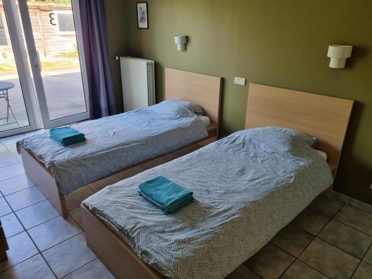 Logies Waasland Otel Sint-Niklaas Dış mekan fotoğraf