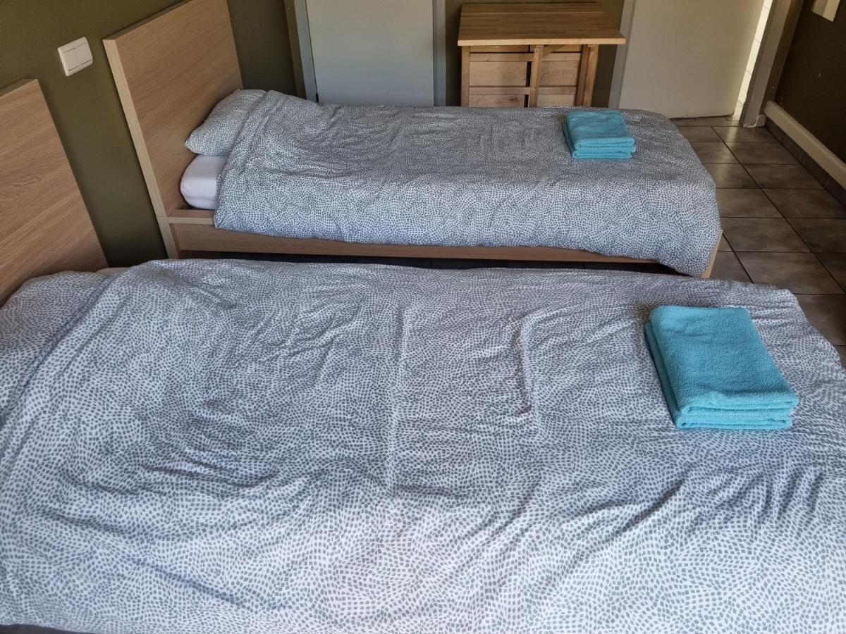 Logies Waasland Otel Sint-Niklaas Dış mekan fotoğraf